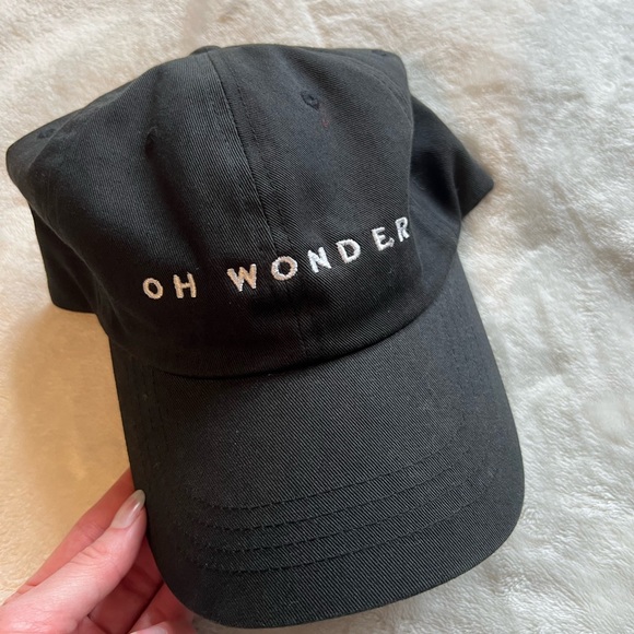 Oh Wonder Dad Hat - Picture 1 of 3